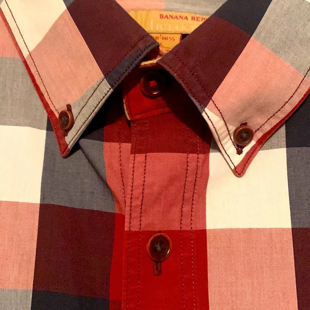 Banana Republic Men’s Shirt